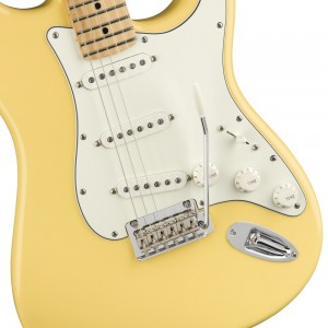 Fender Player Stratocaster, Maple Neck - Buttercream